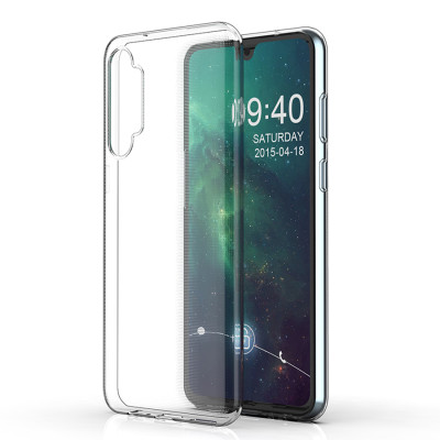 Ốp lưng Dẻo TPU Dành cho Samsung Galaxy A32- Hàng Chính Hãng