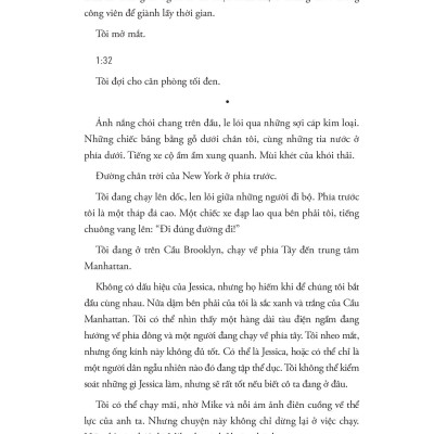 Mê Cung Không Lối Thoát