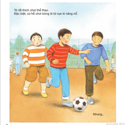 Sách - Điều Tớ Thích Và Điều Tớ Không Thích - ndbooks