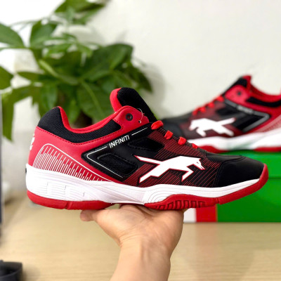 Giày cầu lông, bóng bàn VHD sói đầu đàn Infiniti cổ thấp - Chính hãng