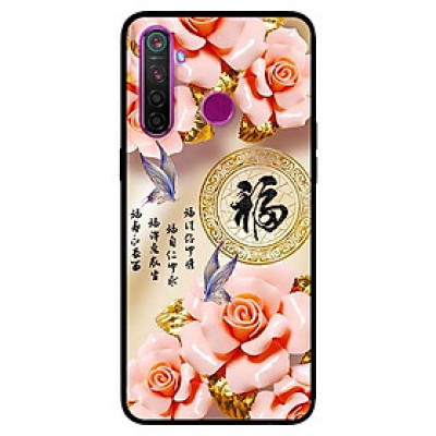 Ốp lưng dành cho Realme 6i mẫu Hoa Bướm