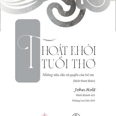 Sách - Combo Sách Tư Tưởng Giáo Dục Của John Holt - Nuôi Dưỡng Sự Tự Học (Bộ 6 Cuốn)