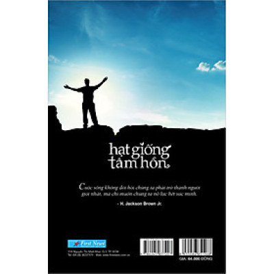 Hạt Giống Tâm Hồn 5: Và Ý Nghĩa Cuộc Sống - First News