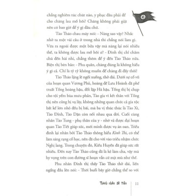 Tào Tháo - Thánh Nhân Đê Tiện 2 - Bản Quyền