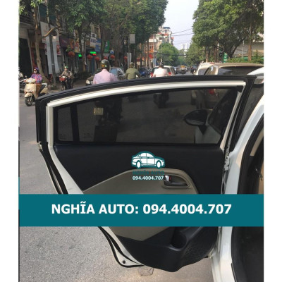 Rèm che nắng, Chắn nắng nam châm dành cho xe ô tô Kia Rio