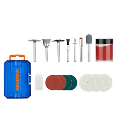 BỘ 22 MÓN PHỤ KIỆN MÀI MINI WRR6022 WADFOW - HÀNG CHÍNH HÃNG