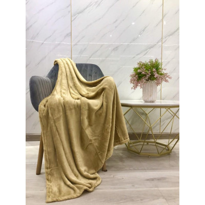 Mền tuyết NIN House màu Hazelnut