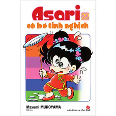 Asari - Cô Bé Tinh Nghịch Tập 21 – Tập 30 [Tái Bản 2024]