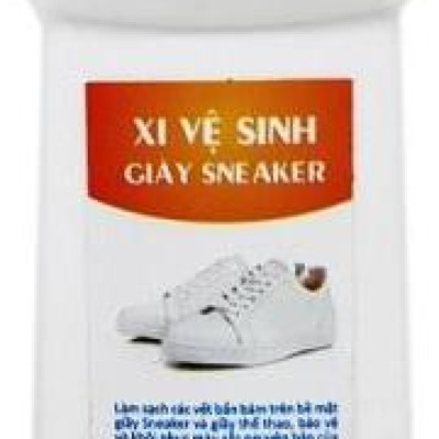 Xi vệ sinh giày sneaker Hando 100ml