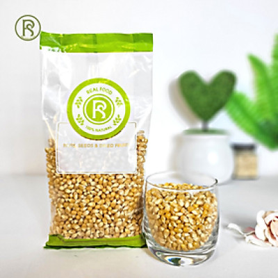 Hạt Bắp Nổ Làm Bỏng Ngô Real Food Giàu Dinh Dưỡng