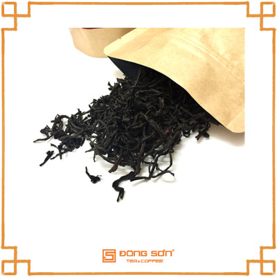 Trà Đen [ Ruby ] 5 sao - Gói 50g - Nước đỏ Ruby, mềm mịn, thơm mùi mận ngọt - Đông Sơn