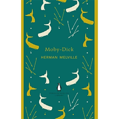 Tiểu thuyết tiếng Anh - Moby-Dick
