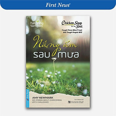 Sách - Hạt Giống Tâm Hồn - Nắng Ấm Sau Mưa