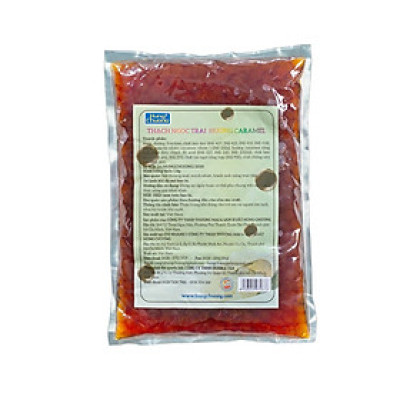 Thạch Viên Ngọc Trai Caramel - Hùng Chương 