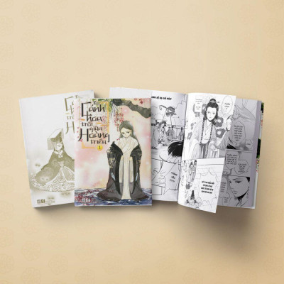 Cánh Hoa Trôi Giữa Hoàng Triều - Tập 1