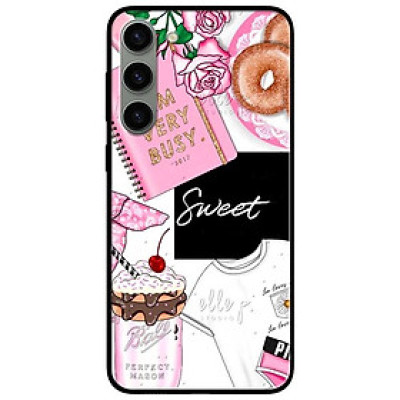 Ốp lưng dành cho Samsung S23 - S23 Plus - S23 Ultra - A34 5G - A54 5G mẫu Ngọt Ngào