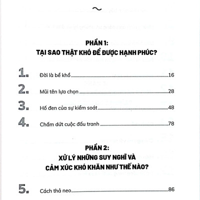 Bẫy Hạnh Phúc - Ngừng Trăn Trở Và Bắt Đầu