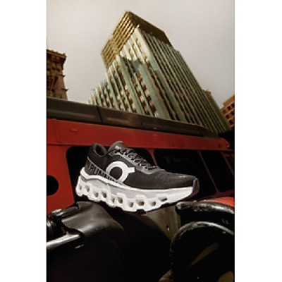 GIÀY CHẠY BỘ THỂ THAO THÀNH PHỐ Nam/Unisex HIỆU ON CLOUDMONSTER 2 M BLACK - 3ME10121197 3ME10122539 3ME10122541