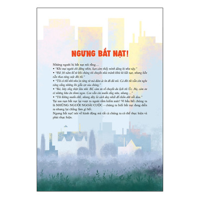 Ngừng Bắt Nạt! - ML