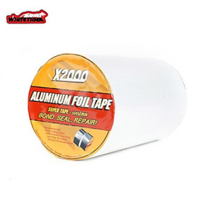 Băng dính chống thấm X2000 chống thấm chịu nhiệt rộng 20cm dài 5m