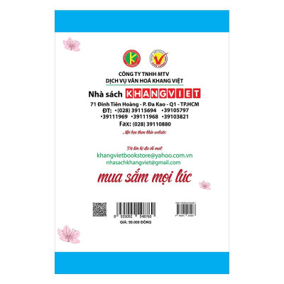 Sách - Ngữ Pháp Tiếng Nhật Hiện Đại Sơ Cấp - Khang Việt Book