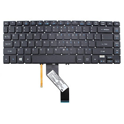 BÀN PHÍM LAPTOP ACER V5 - 471 V5 - 431 V5 - 473 V5-471 V5-431 V5-473 V5-473G V5-473P V5-473PG - BẢO HÀNH 6 THÁNG