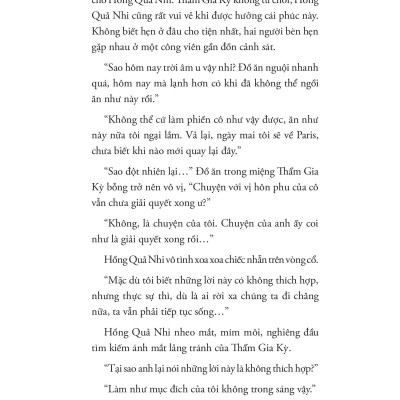 Một Đời Ly Biệt