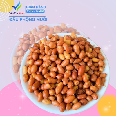Đậu Phộng Chiên Muối Viettinmart 500g