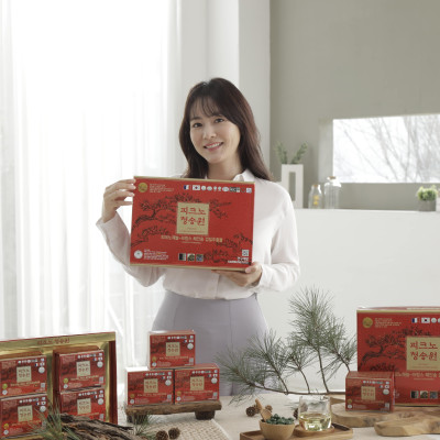 Tinh Dầu Thông Đỏ Pycno Cheong Song Won Hàn Quốc