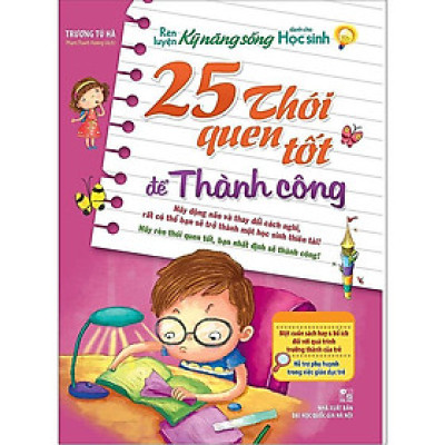 Rèn luyện Kỹ Năng Sống dành cho học sinh