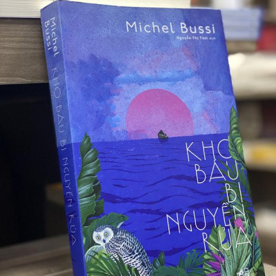 Sách - Kho Báu Bị Nguyền Rủa (Nhã Nam HCM)