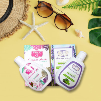 Combo 2 Dung Dịch Vệ Sinh Phụ Nữ AN