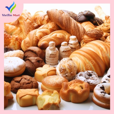 (Túi 1kg) Bột Mì Đa Dụng Cao Cấp Meizan