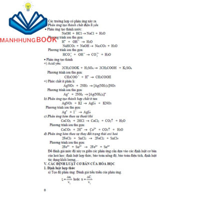sách - Bồi dưỡng học sinh giỏi hoá học 11 theo chuyên đề - hóa học đại cương và vô cơ