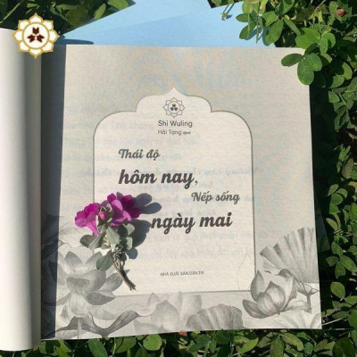 Sách - Thái Độ Hôm Nay Nếp Sống Ngày Mai - Vĩnh Nghiêm Books