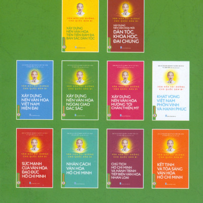 Văn Hoá Soi Đường Cho Quốc Dân Đi - Xây Dựng Nền Văn Hoá Ngoại Giao Đặc Sắc