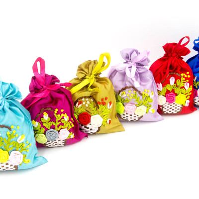 Túi thơm Hương Quế giúp khử mùi hôi, cho không gian của bạn thêm thơm tho - dễ chịu