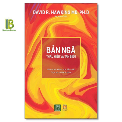 Sách - Combo 2 Cuốn: Bản Ngã - Thấu Hiểu Và Tan Biến + Minh Triết Nội Tại - David R. Hawkins - 1980 Books
