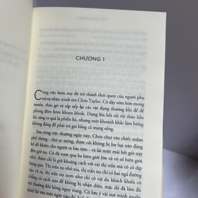 CHUYÊN GIA HÓA HỌC - Stephenie Meyer - Dã Thảo dịch - Nhà xuất bản Trẻ