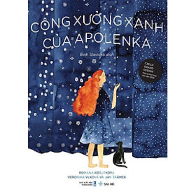 Công Xưởng Xanh Của Apolenka