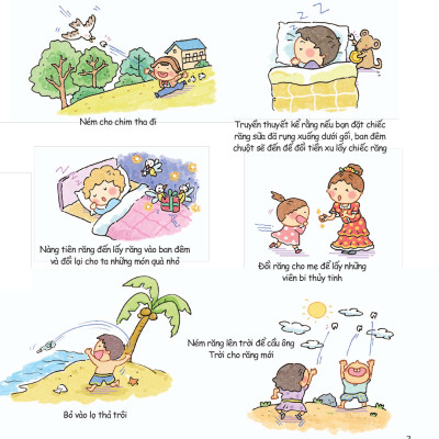 Cơ Thế Siêu Rắc Rối - Răng Lung Lay Mất Rồi _LL