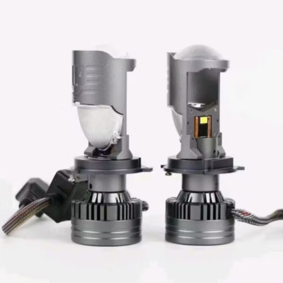 ĐÈN PHA LED MT90PORO CÔNG XUẤT 90W SIÊU SÁNG LẮP XE MÁY ÔTÔ MẪU MỚI ÁNH SÁNG KHỦNG