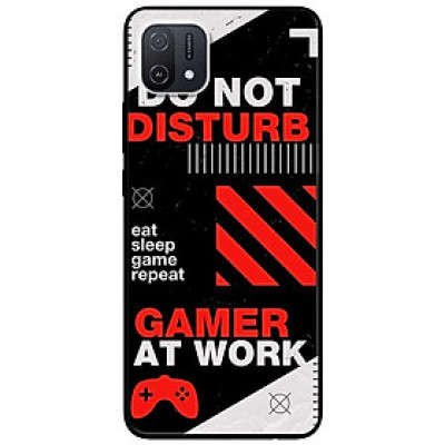 Ốp lưng dành cho Oppo A16K - Oppo A36 / A76 - Oppo Reno 7z 5G - GAME Tay Đỏ