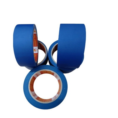 Băng dính Simili / Băng dính dán gáy sổ sách. Băng keo xanh