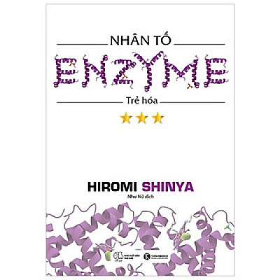 Nhân Tố Enzyme – Trẻ Hóa 