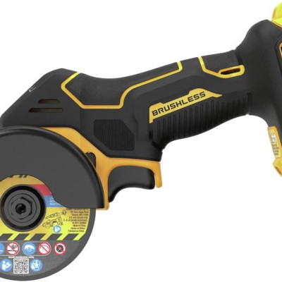 MÁY CẮT CẦM TAY 20V DEWALT DCS438BD2 - HÀNG CHÍNH HÃNG