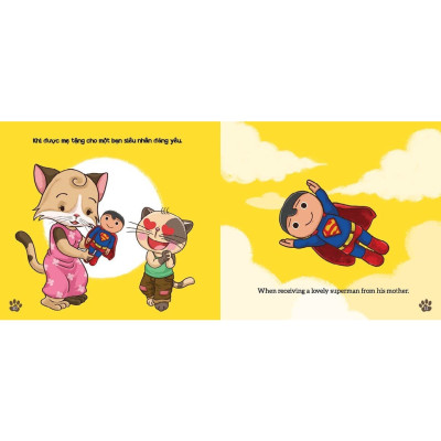 BỘ SÁCH BÉ NHẬN BIẾT VÀ LÀM CHỦ CẢM XÚC