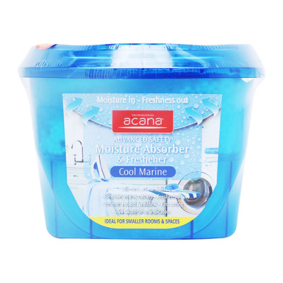 Combo 2 Hộp hút ẩm khử mùi chống mốc Acana Hàn Quốc 290Gr