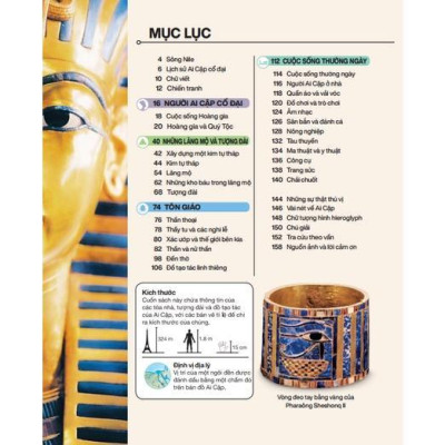 Sách - Bách Khoa Thiếu Nhi - Ai Cập Cổ Đại + Bách Khoa Thiếu Nhi Động Vật Có Vú - Combo 2 Cuốn Bìa Cứng - Minh Thắng