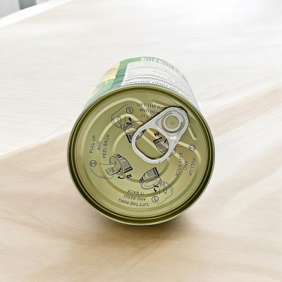 Combo 3 hộp Bắp non đóng hộp (3 hộp x 425gr) - Bắp đóng lon - Thương hiệu Antesco